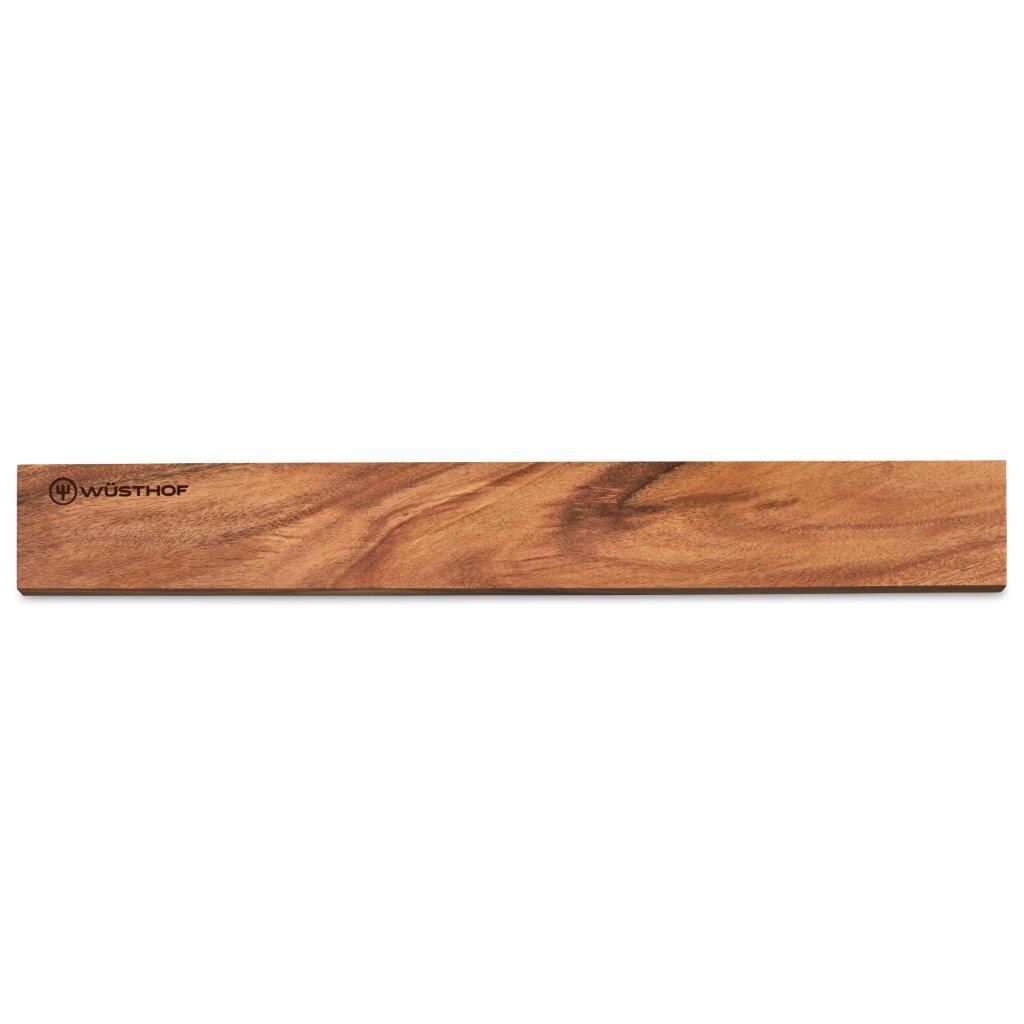 Barre aimantée acacia 50 cm - Visuel 0